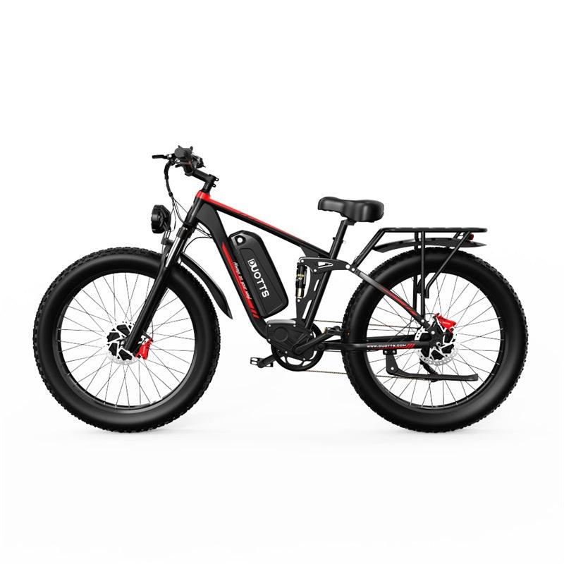 DUOTTS S26 Electric Bike Pre order ( Available by early February) - Pogo Cycles