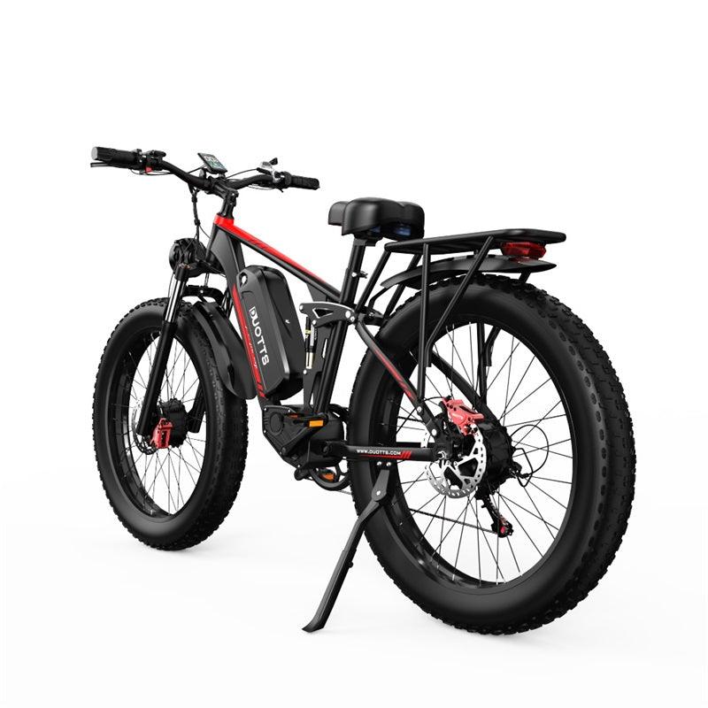 DUOTTS S26 Pro Electric Bike - Pogo Cycles