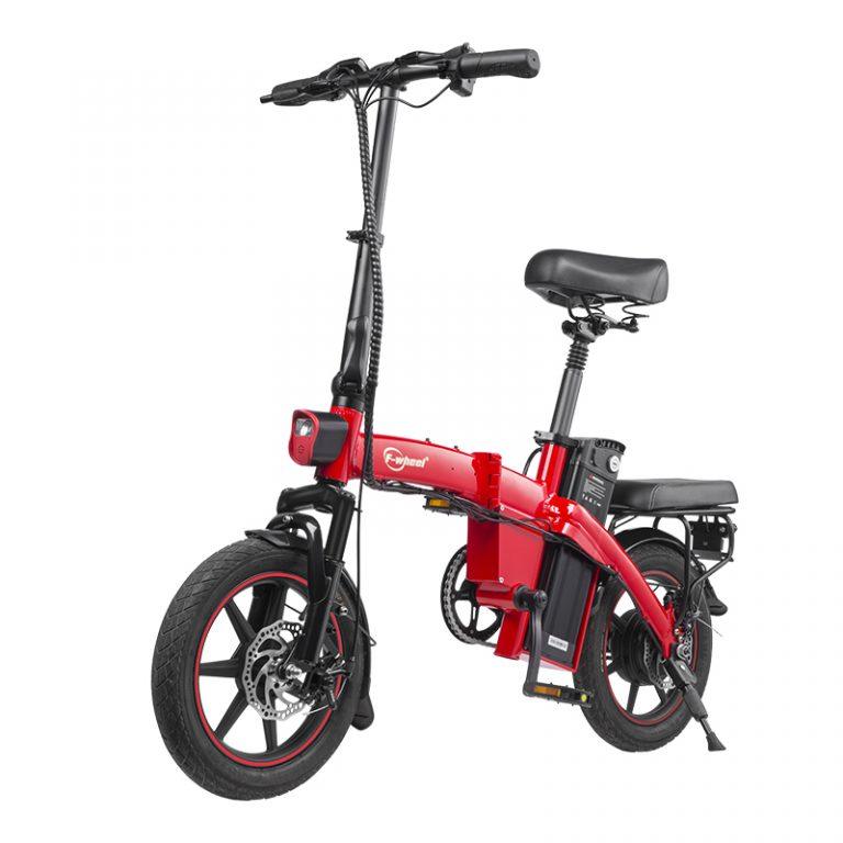 DYU A5 Upgraded Folding Electric Bike - UK - Pogo Cycles