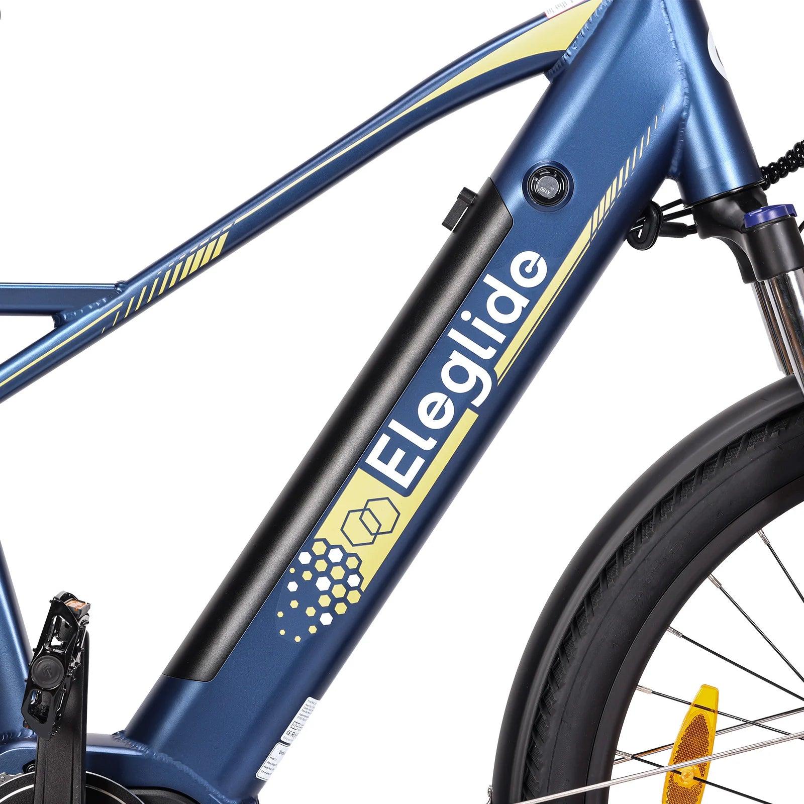 Eleglide C1 Trekking Electric Bike - UK - Pogo Cycles