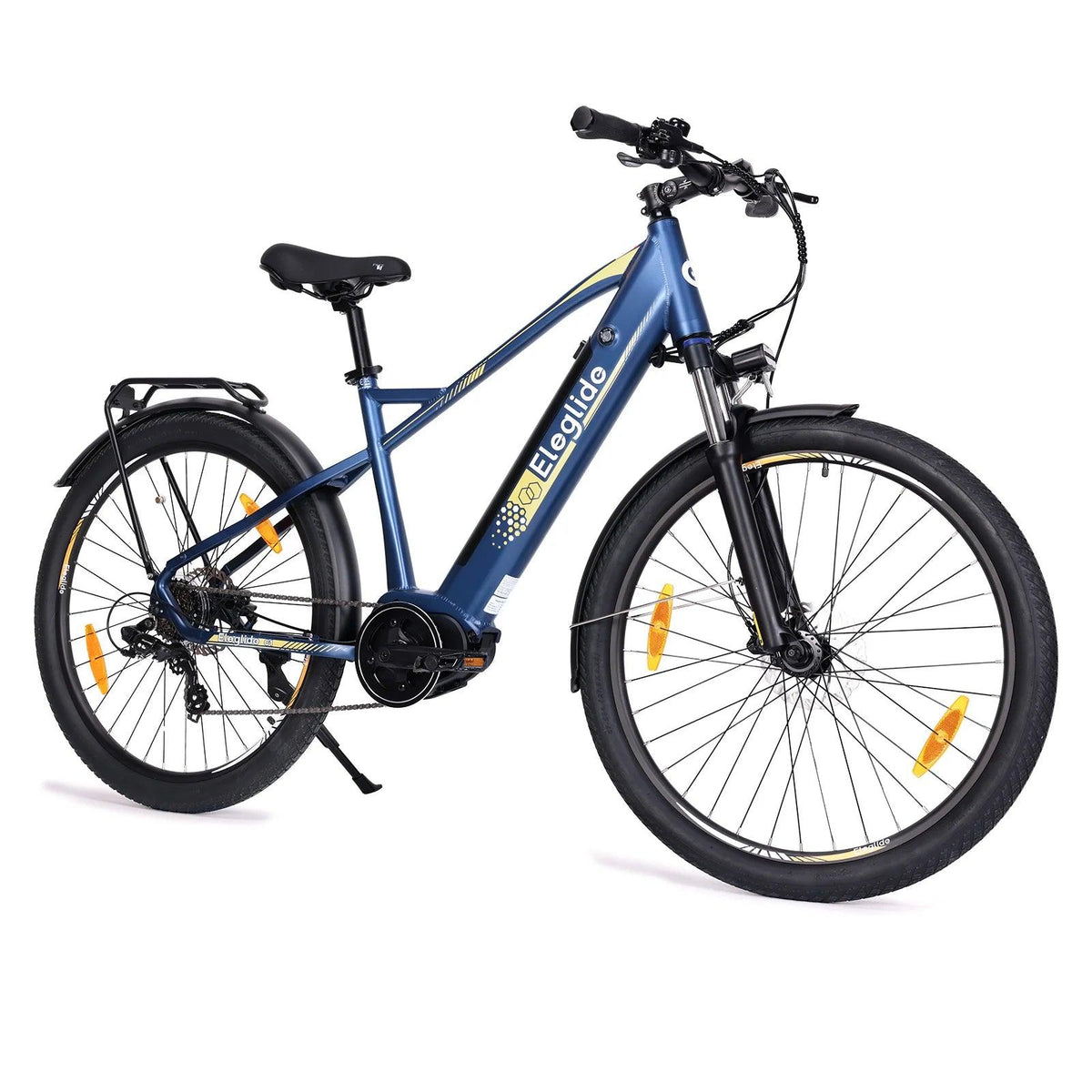 Eleglide C1 Trekking Electric Bike - UK - Pogo Cycles