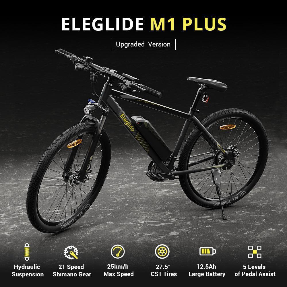 Eleglide M1 PREMIUM Electric Bike - Pogo Cycles