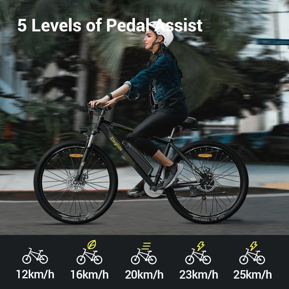 Eleglide M1 PREMIUM Electric Bike (with APP） - Pogo Cycles