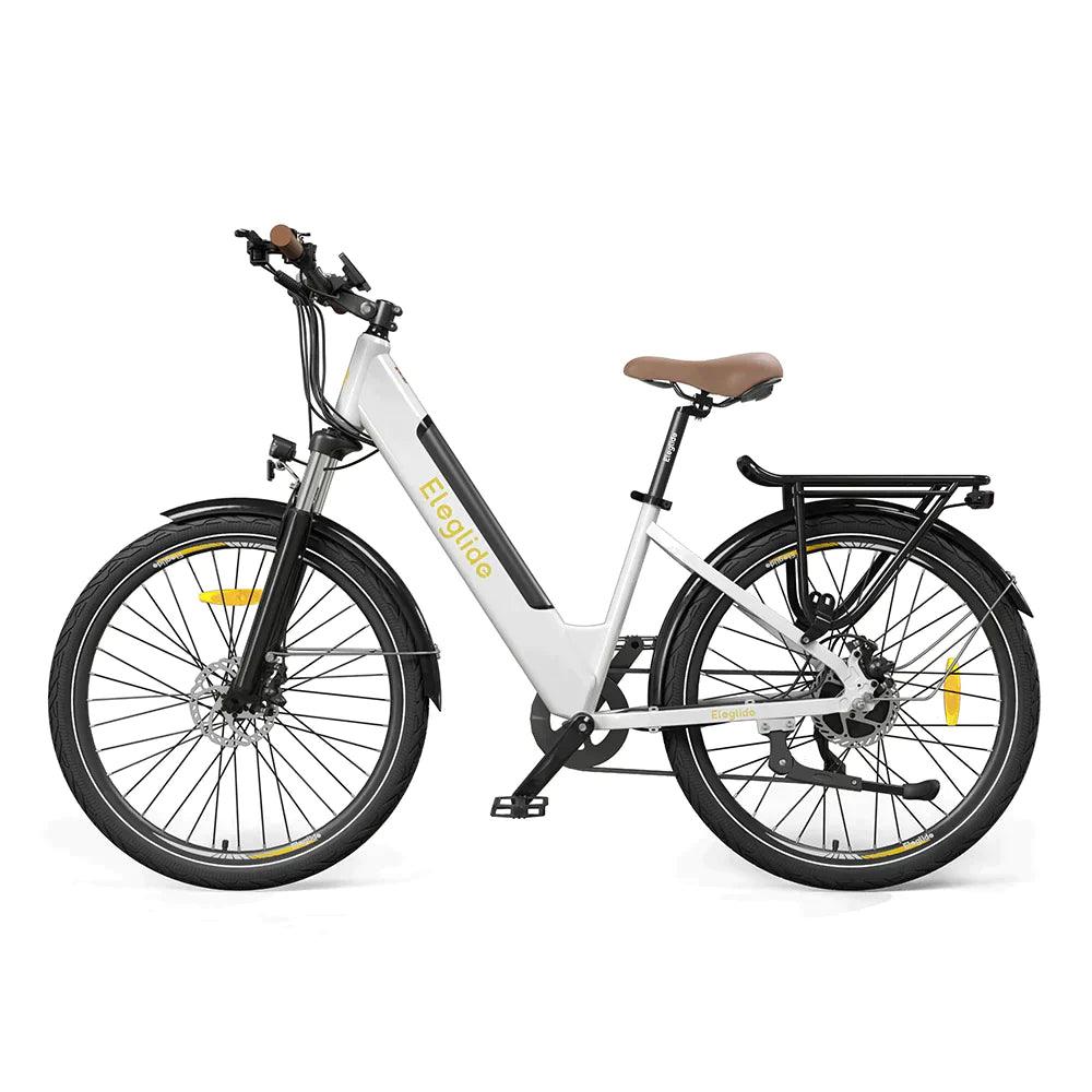 ELEGLIDE T1 STEP-THRU Electric Bike - UK - Pogo Cycles