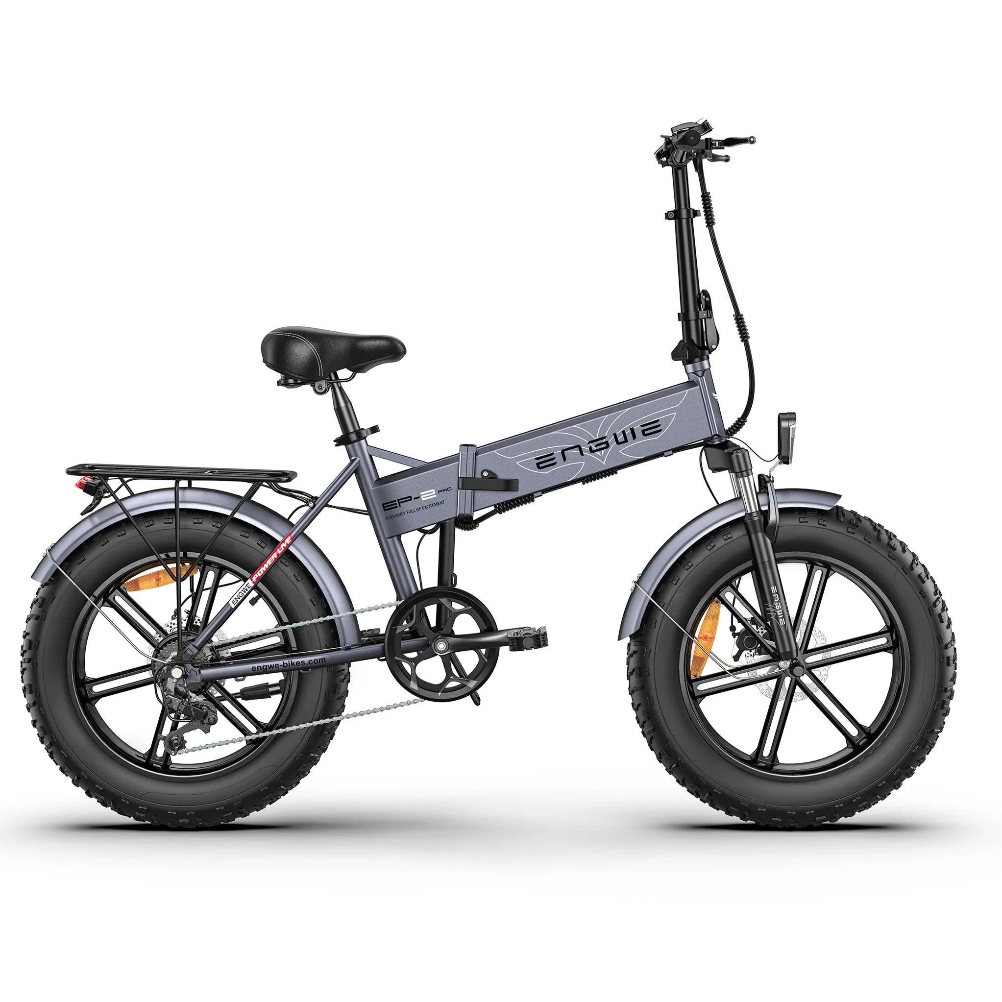 Engwe EP2 Pro Electric Bike - Pogo Cycles