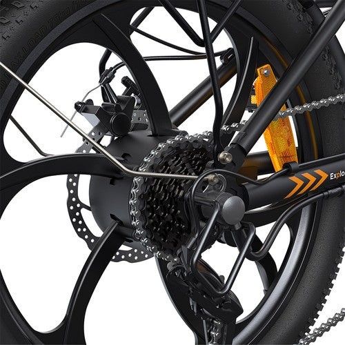 ENGWE Fiido d4s electric bike - Pogo Cycles