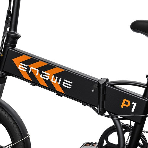 ENGWE (Fiido D4S Type) Folding Electric Bike - Pogo Cycles