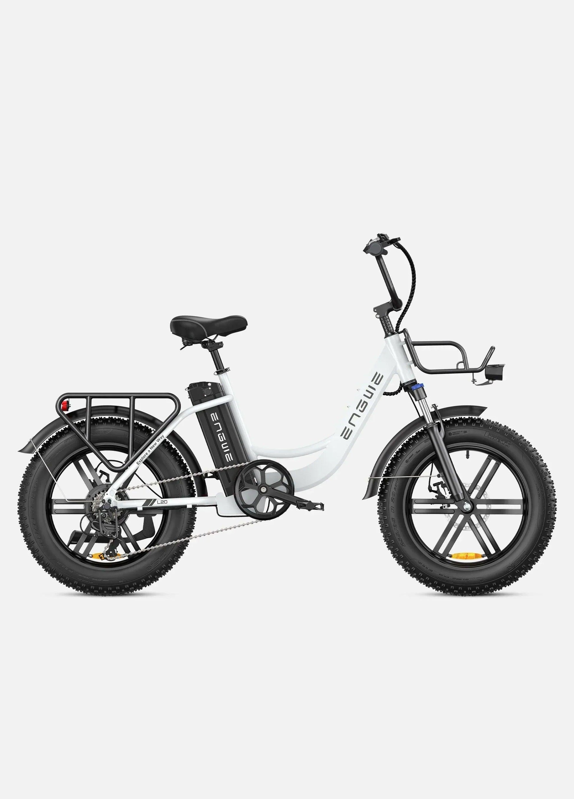 ENGWE L20 Electric Bike Preorder - Pogo Cycles