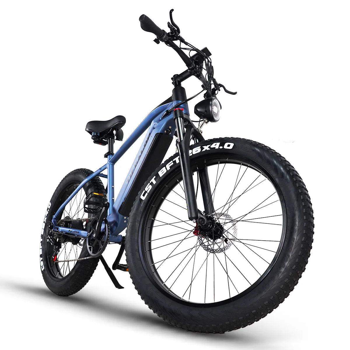 ES28 1000W ELECTRIC BIKE - UK - Pogo Cycles