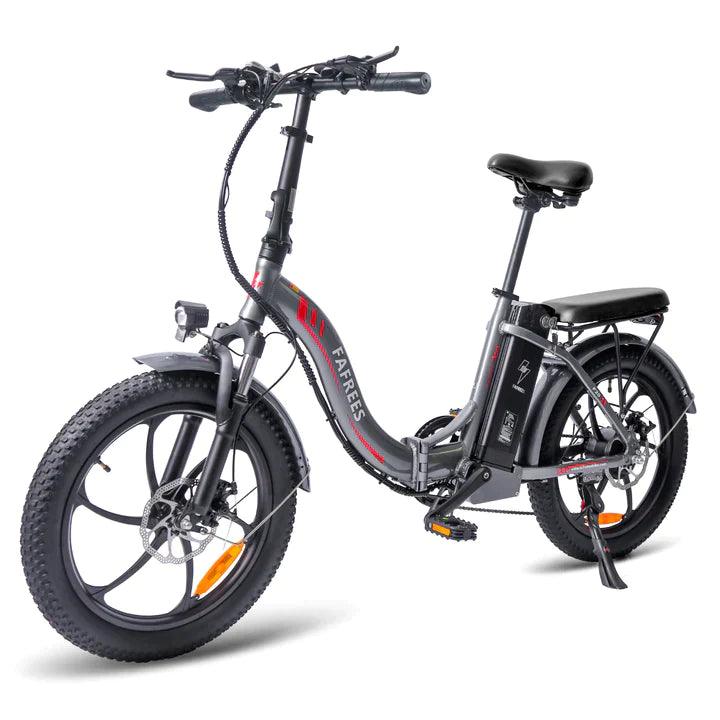 FAFREES F20 Folding Electric Bike - Pogo Cycles