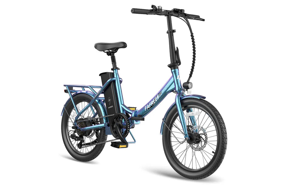 Fafrees F20 Lasting Electric Bike - UK - Pogo Cycles