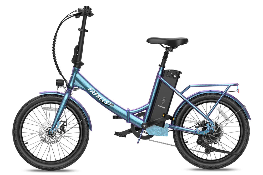 Fafrees F20 Lasting Electric Bike - UK - Pogo Cycles