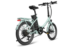 Fafrees F20 Lasting Electric Bike - UK - Pogo Cycles