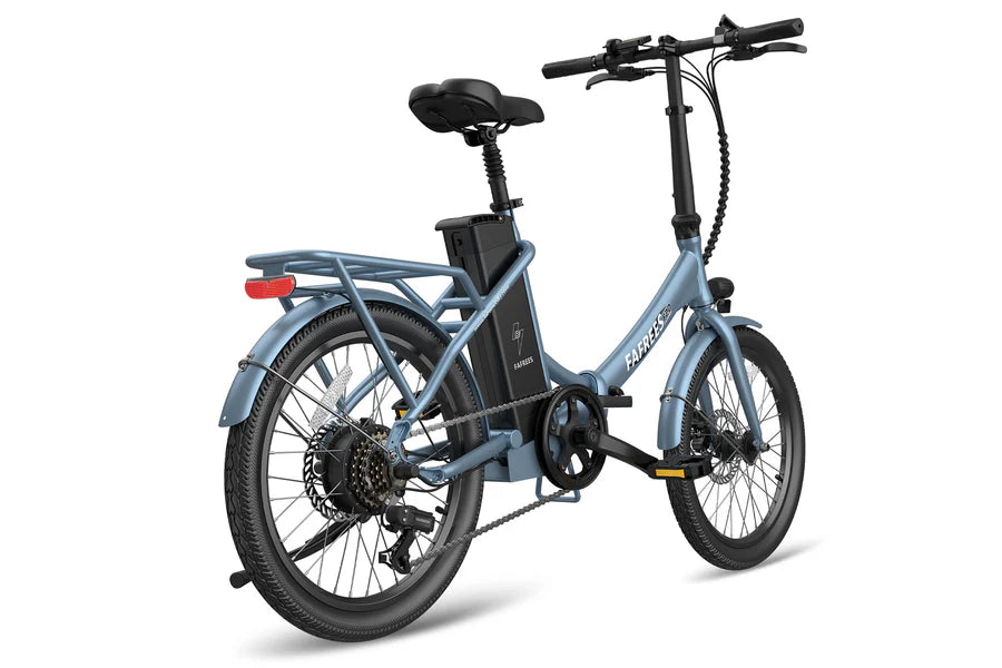 Fafrees F20 Lasting Electric Bike - UK - Pogo Cycles