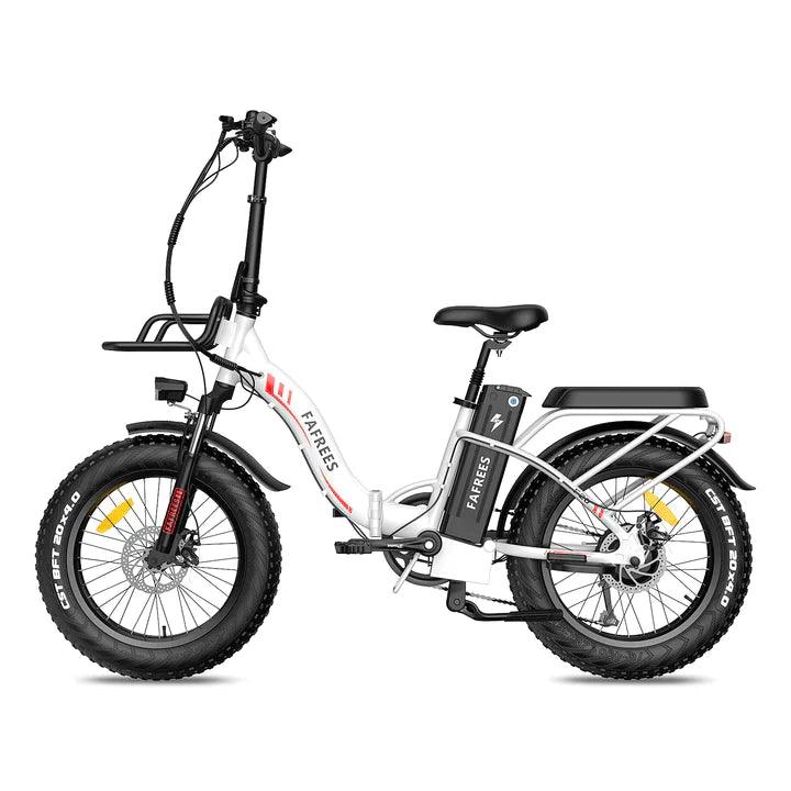 FAFREES F20 Max Electric Bike - Pogo Cycles available in cycle to work