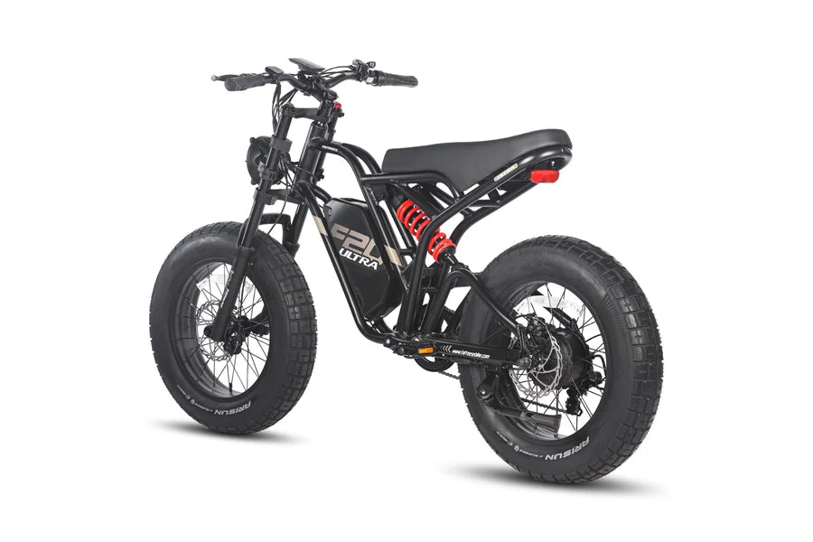 Fafrees F20 Ultra Electric Bike - UK - Pogo Cycles