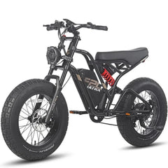 Fafrees F20 Ultra Electric Bike - UK - Pogo Cycles