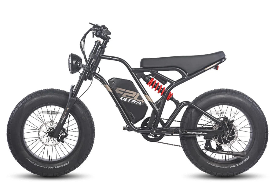 Fafrees F20 Ultra Electric Bike - UK - Pogo Cycles