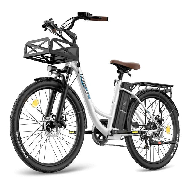 Fafrees F26 Lasting Electric Bike - UK - Pogo Cycles