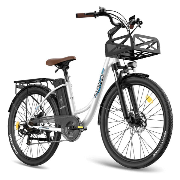 Fafrees F26 Lasting Electric Bike - UK - Pogo Cycles