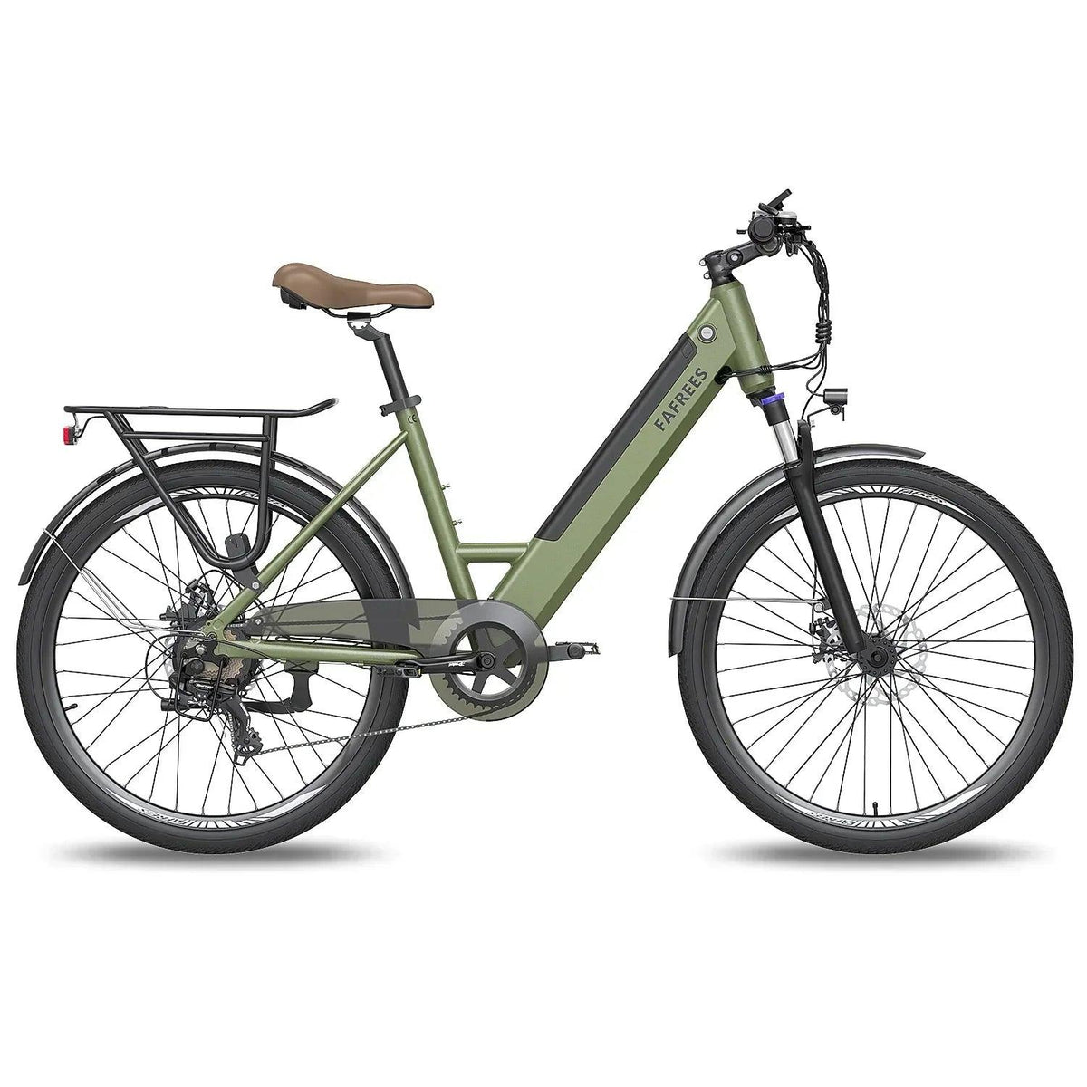 Fafrees F26 Pro Electric Bike - Pogo Cycles