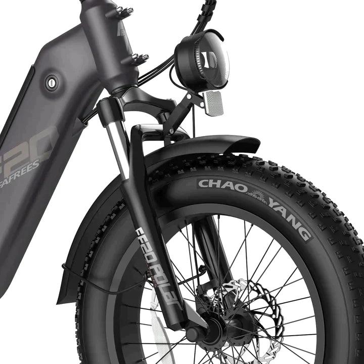 Fafrees FF20 Polar Electric Bike - Pogo Cycles