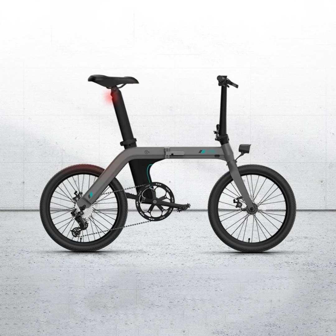 FIIDO D21 Folding Electric Bike - Pogo Cycles