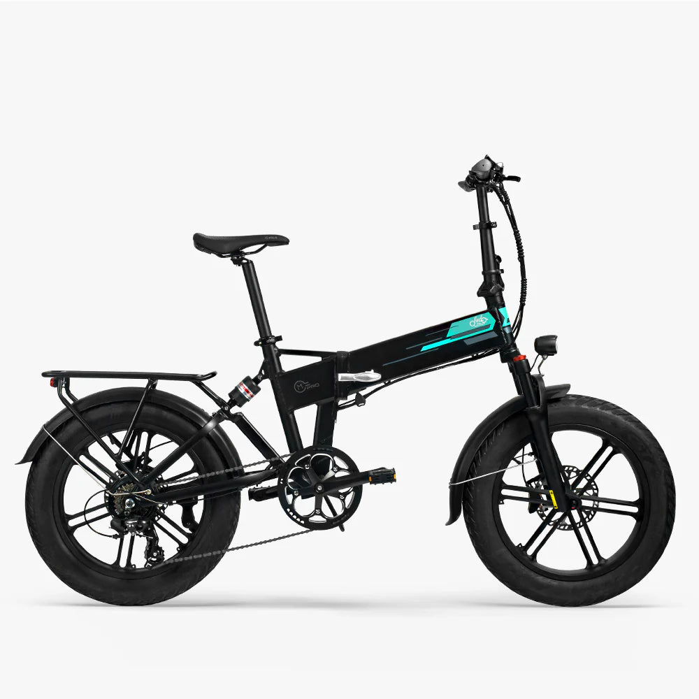 FIIDO M1 Pro 2024 upgraded Electric Bike - Pogo Cycles