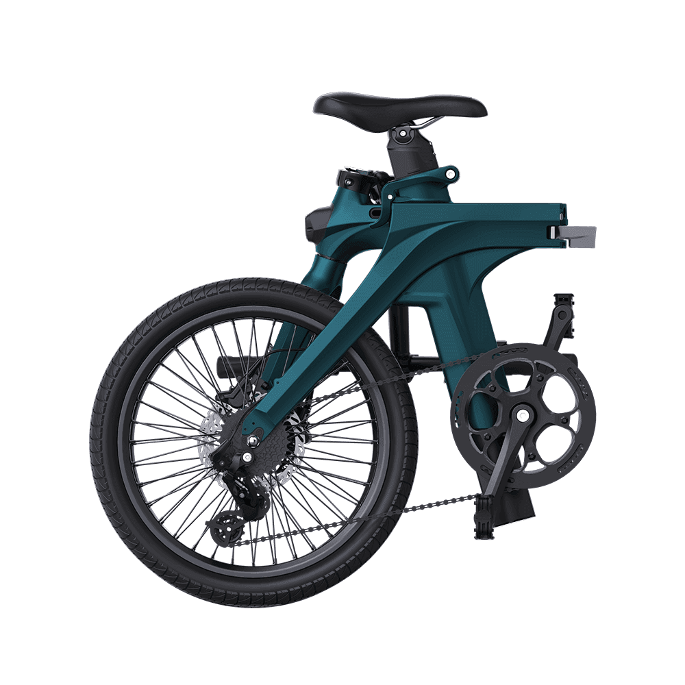 FIIDO X upgraded Folding Electric Bike - Pogo Cycles