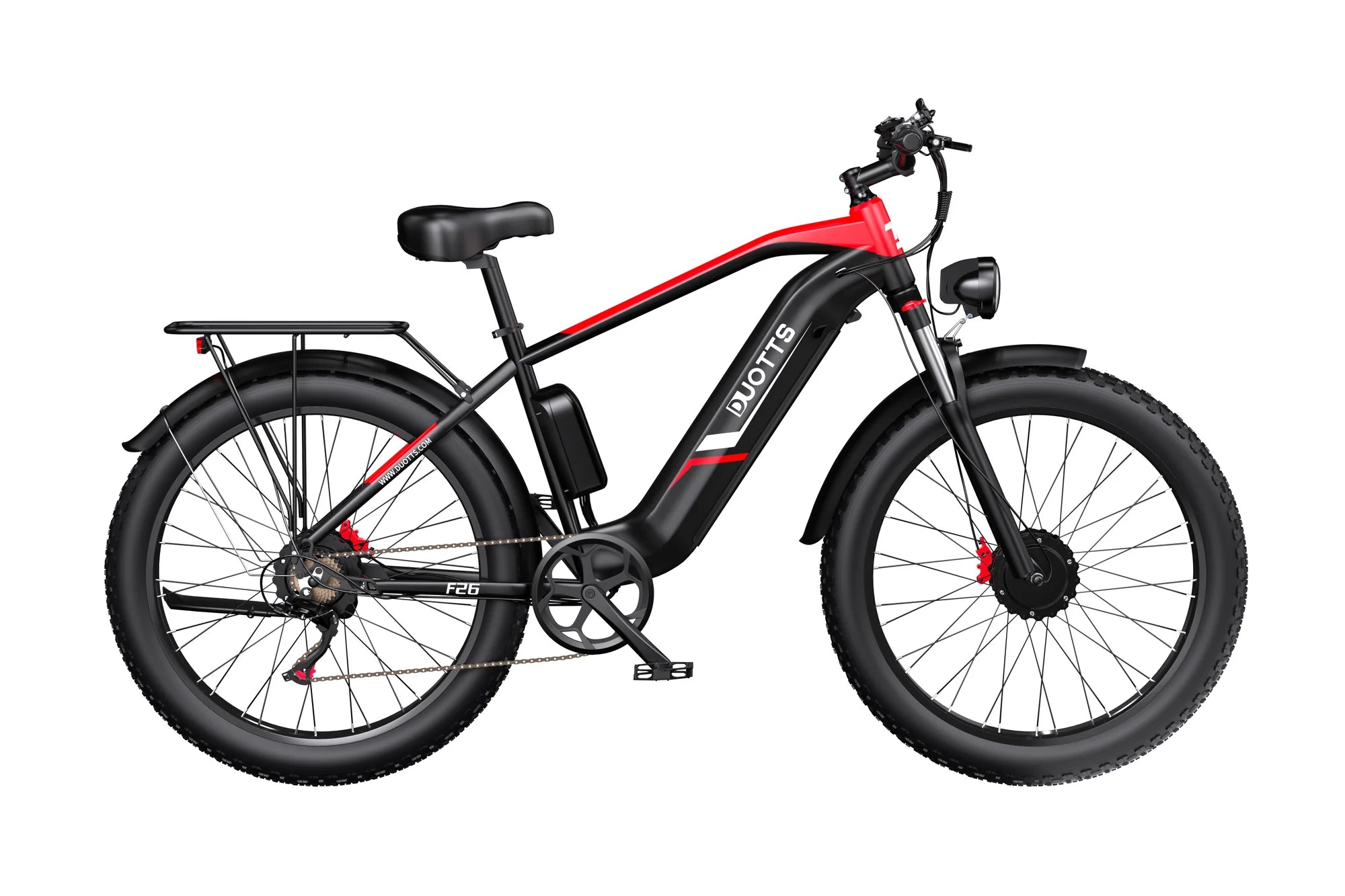 DUOTTS F26 Pro Electric Mountain Bike - Pogo Cycles