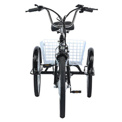 Gogobest Electric City Tricycle Cargo E-bike - Pogo Cycles