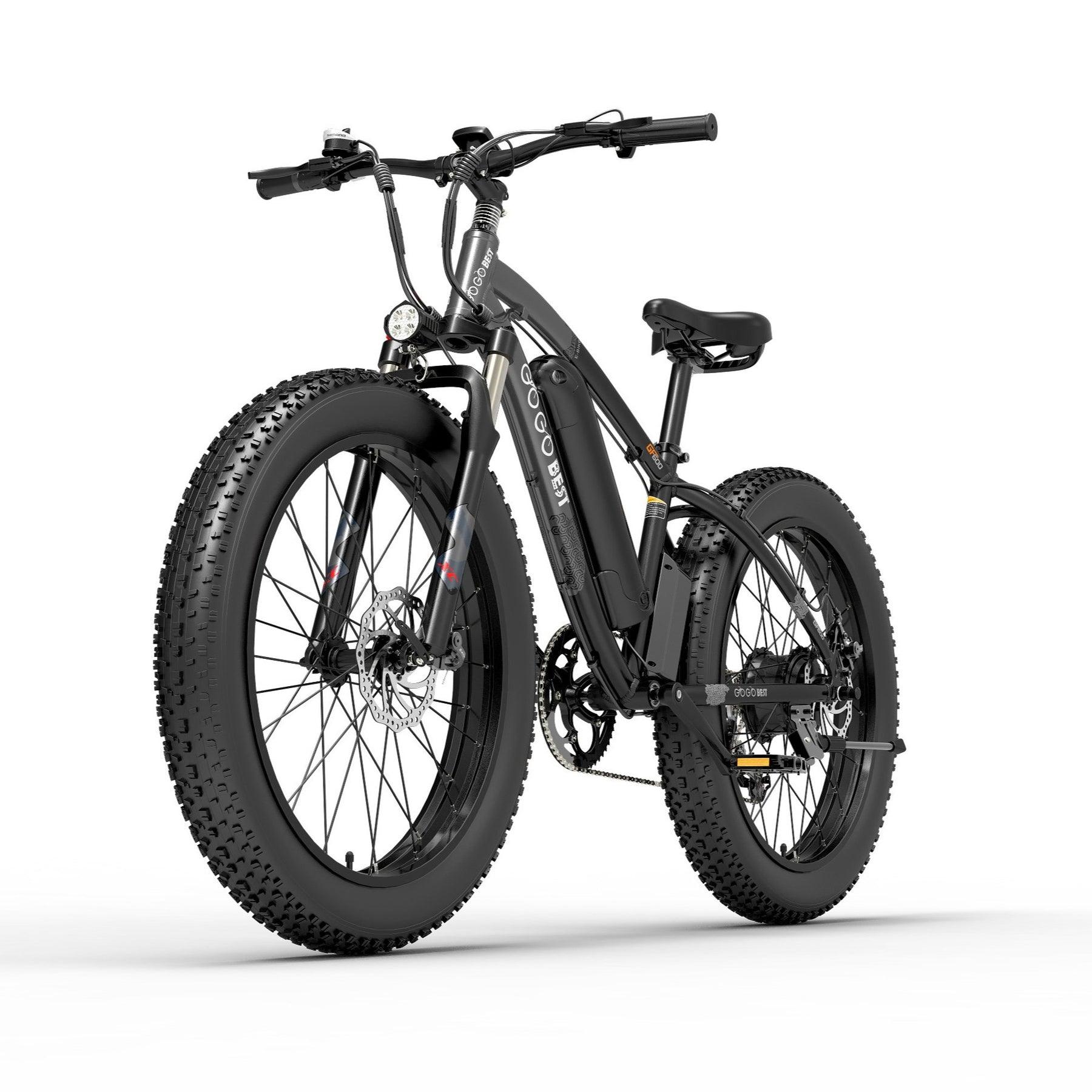 GOGOBEST GF600 Electric Bike - UK - Pogo Cycles