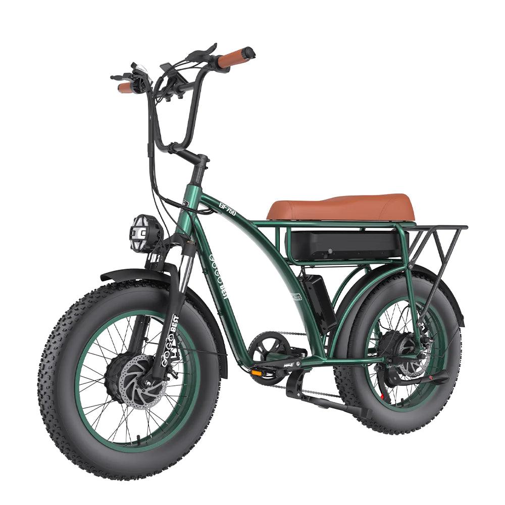 GOGOBEST GF750 Electric Bike - UK - Pogo Cycles