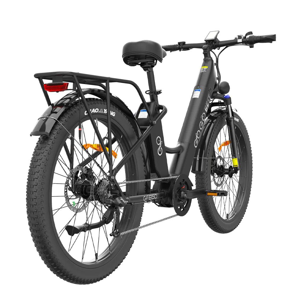 GOGOBEST GF850 Electric Bike - UK - Pogo Cycles