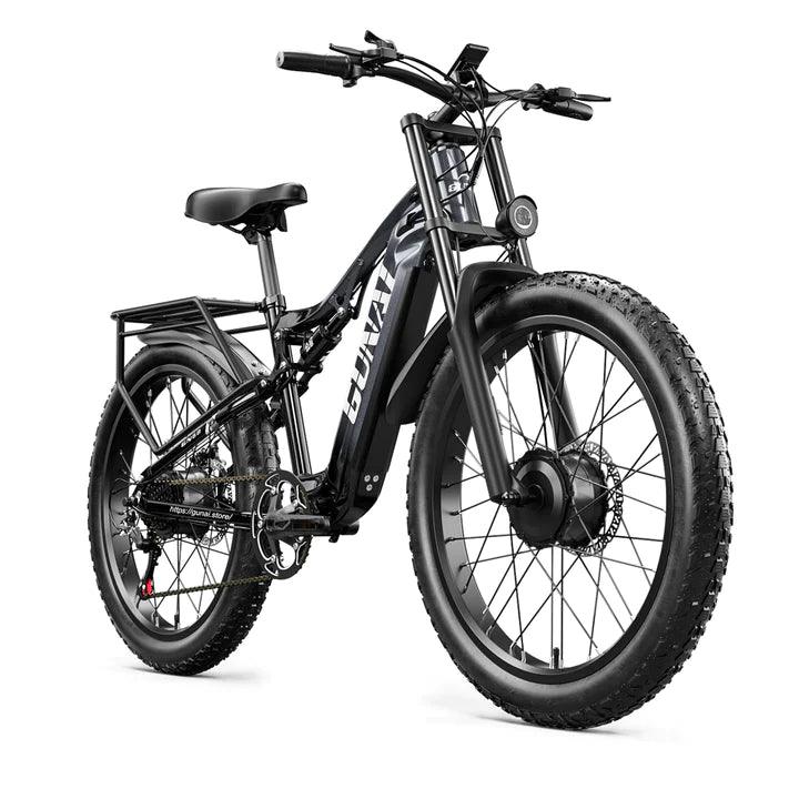 GUNAI GN68 2000W Dual Motor Electric Bike - UK - Pogo Cycles