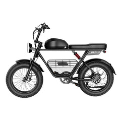 GUNAI-T All-Terrain Electric Bike - Pogo Cycles