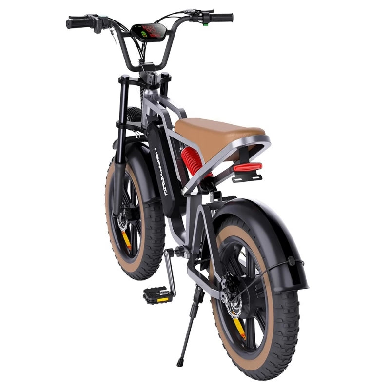 HAPPYRUN G60 Electric Bike - UK - Pogo Cycles