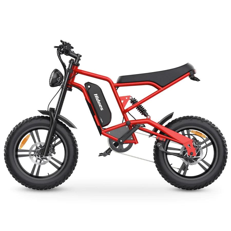 Hidoes B6 Electric Bike - UK - Pogo Cycles