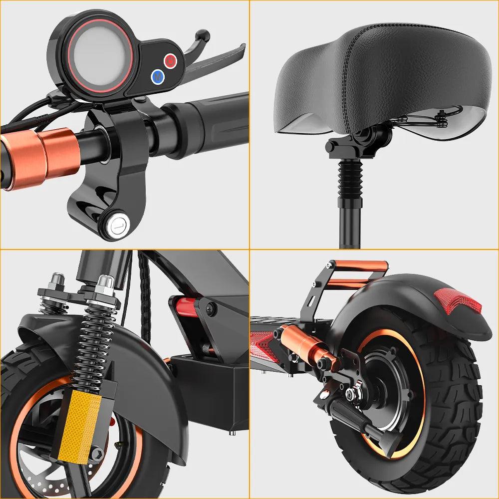 iENYRID M4 Pro S+ Max Electric Scooter - Pogo Cycles