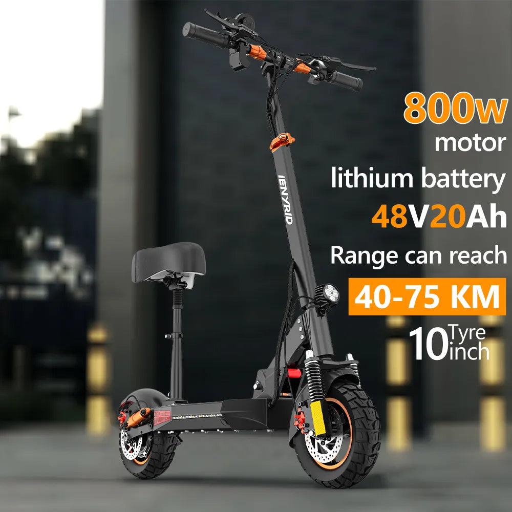 iENYRID M4 Pro S+ Max Electric Scooter - Pogo Cycles