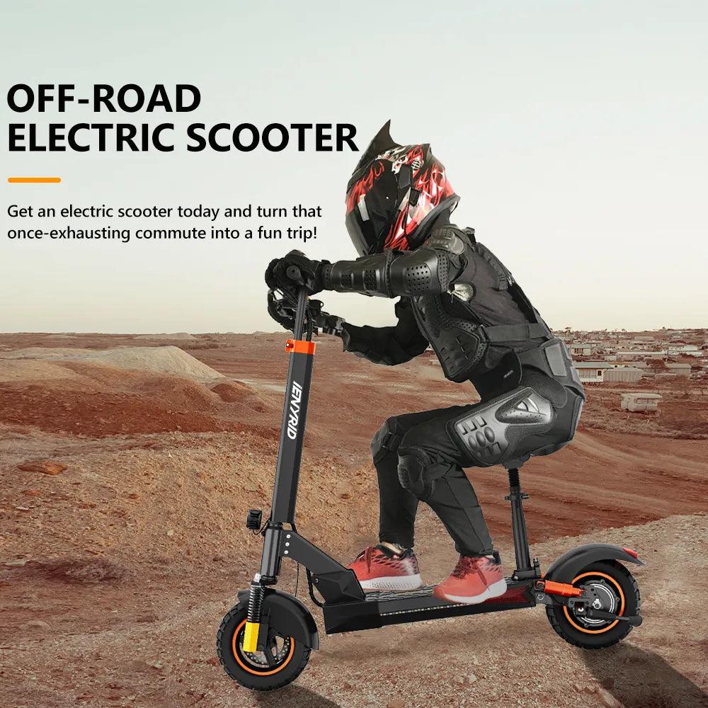 iENYRID M4 Pro S+ Max Electric Scooter - Pogo Cycles