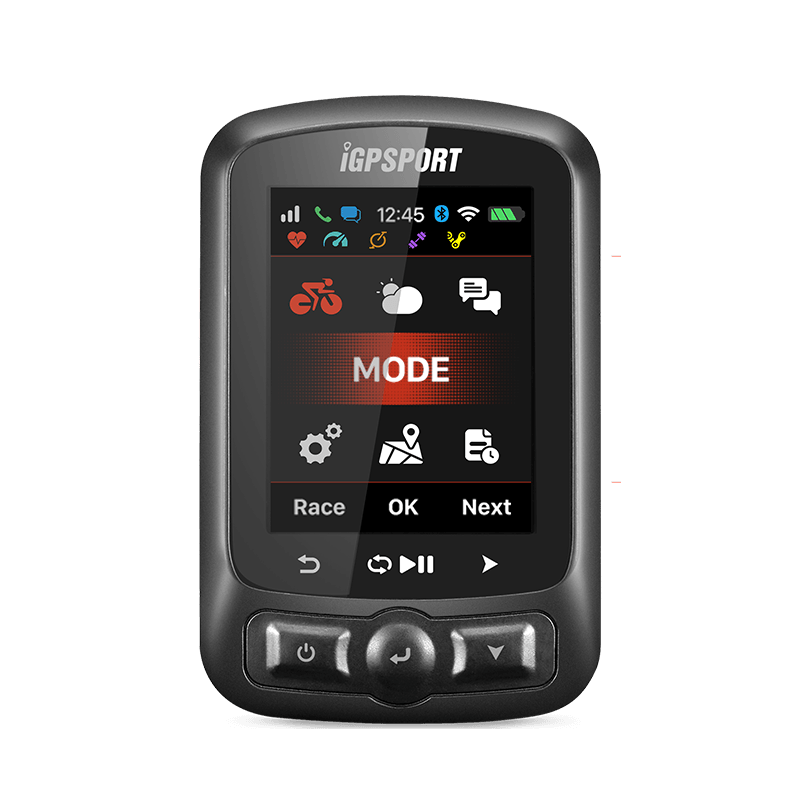 iGPSPORT iGS620 iGS520 BSC300 GPS Cycling Computer Navigation Speedometer Odometer Bike Accessories - Pogo Cycles