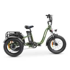 Hidoes ET1 Electric Tricycle