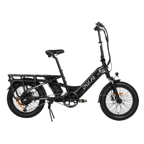 Pixar Plus7 Electric Bike