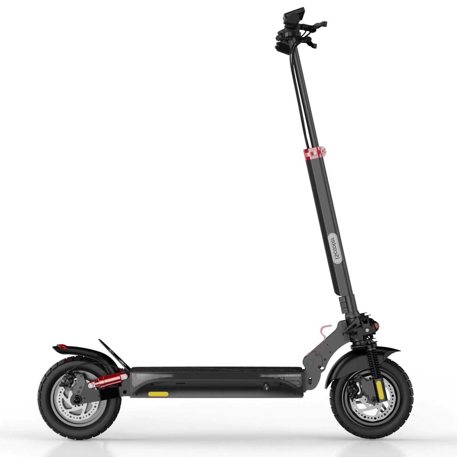 iScooter iX4 Electric Scooter - Pogo Cycles