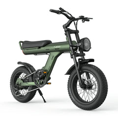 Jansno X90 Electric Bike