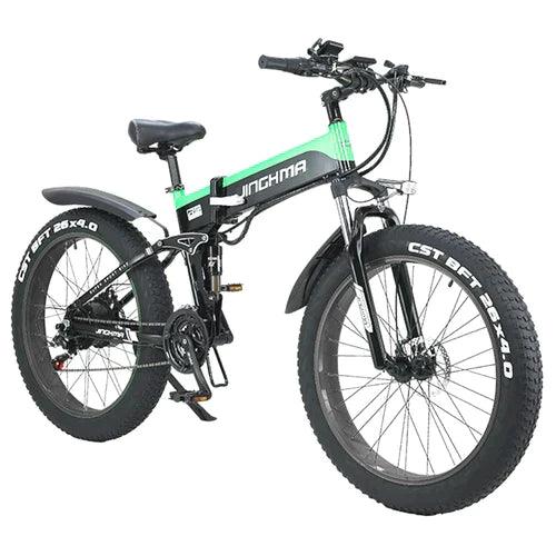 JINGHMA R5 Electric Bike - Pogo Cycles