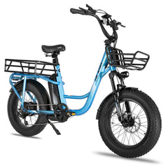 Joykie EHD302 Electric Mountain Bike - Pogo Cycles