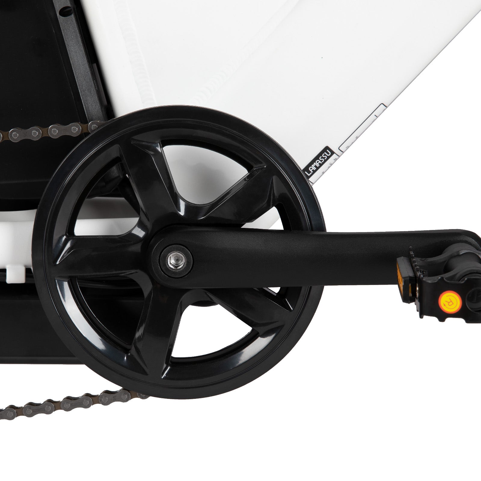 Joykie EHD303 Electric Cargo Bike - Pogo Cycles