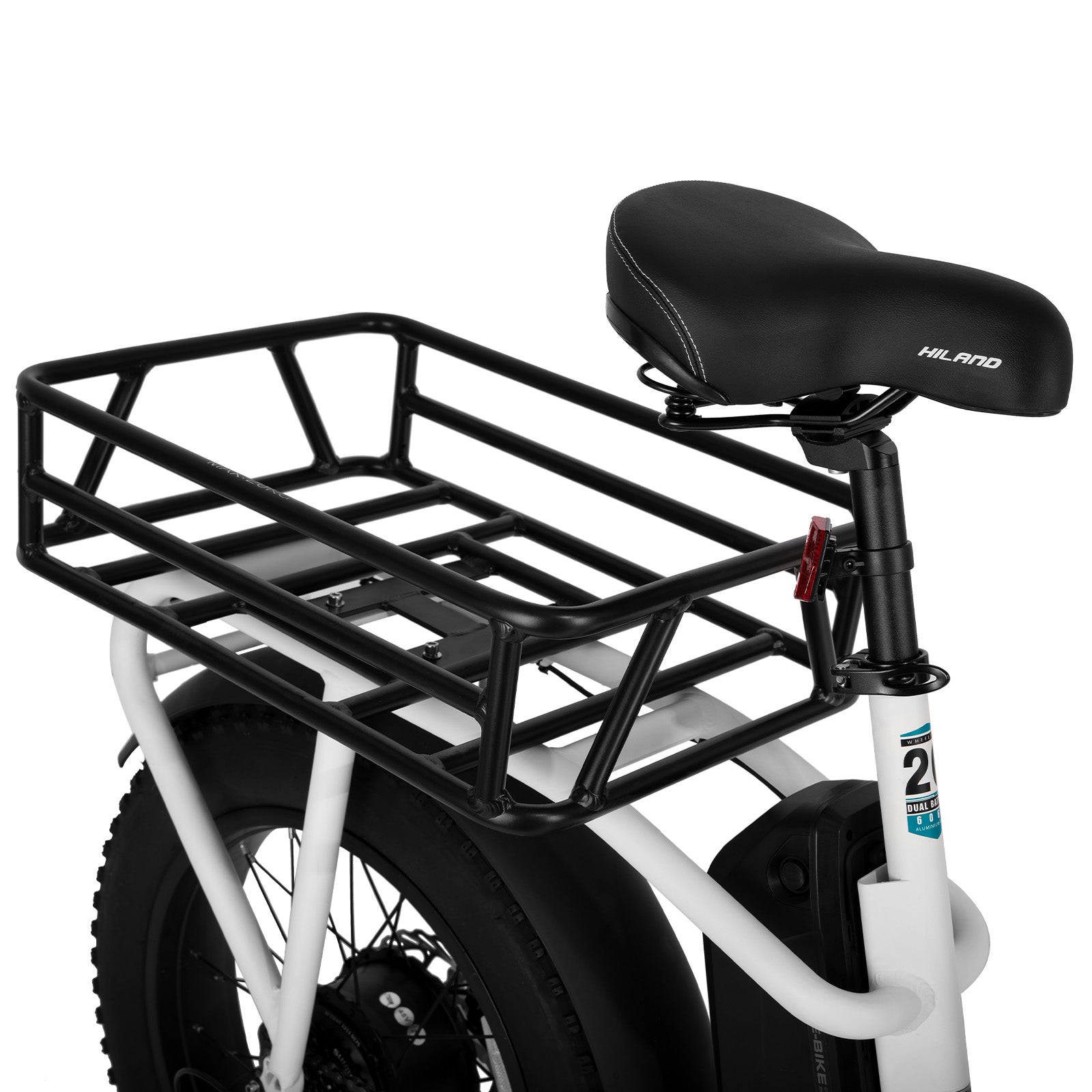 Joykie EHD303 Electric Cargo Bike - Pogo Cycles